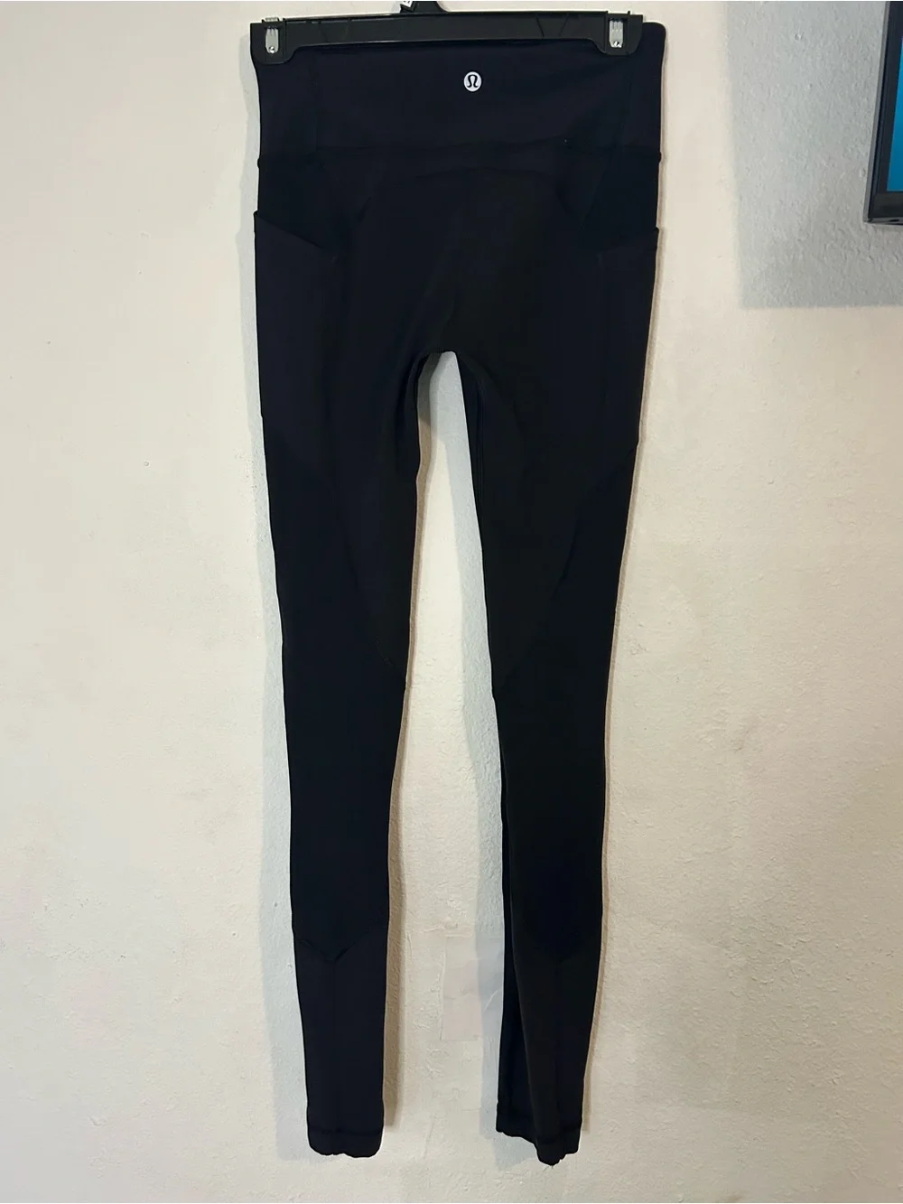 Lululemon all the  right  places pant ll   Black size 4